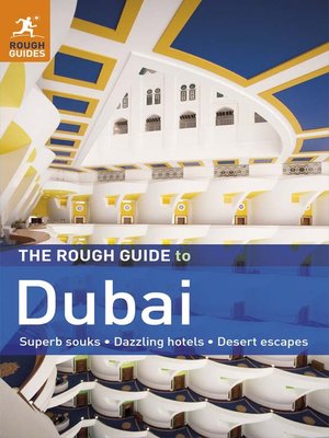 cover image of The Rough Guide to Dubai